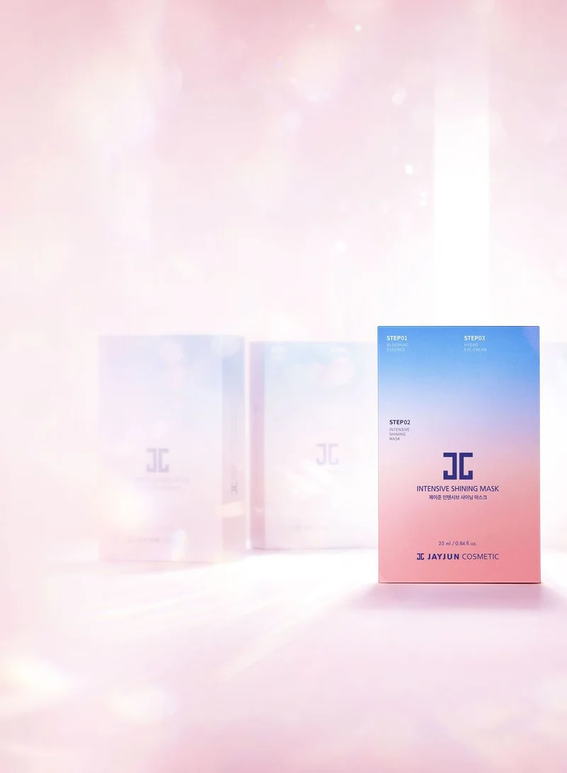 JAYJUN Intensive Shining Mask (10 sheets)