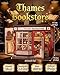 CUTEBEE Book Nook Kit DIY Miniature House Dollhouse Kit for Adults and Teens Booknook Tiny House Bookshelf 3D Wooden Puzzle Gifts for Family Thames Bookstore - Image 4