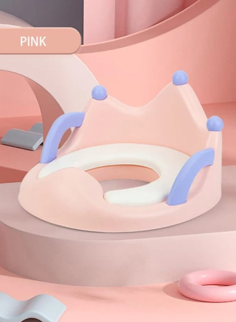 Baby Potty Seat Cover - Image 1