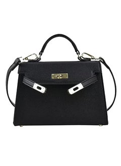 Generic Women's PU Leather Satchel Handbag Crossbody Handbag Shoulder Bag for Women  - Image 1