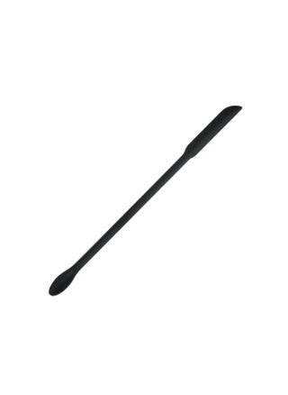 Mini Silicone Double-headed Sharp Scraper Spoon Cosmetic Skin Care Products Extraction Tool Set Including Avocado Jam Scraper-Specifications:Double-head Foundation Shovel Black# Small Size - pzsku/Z2E957CC15E7BAD49ADABZ/45/_/1742806087/b5bbc465-308d-42f7-8226-7829f8ab9d98