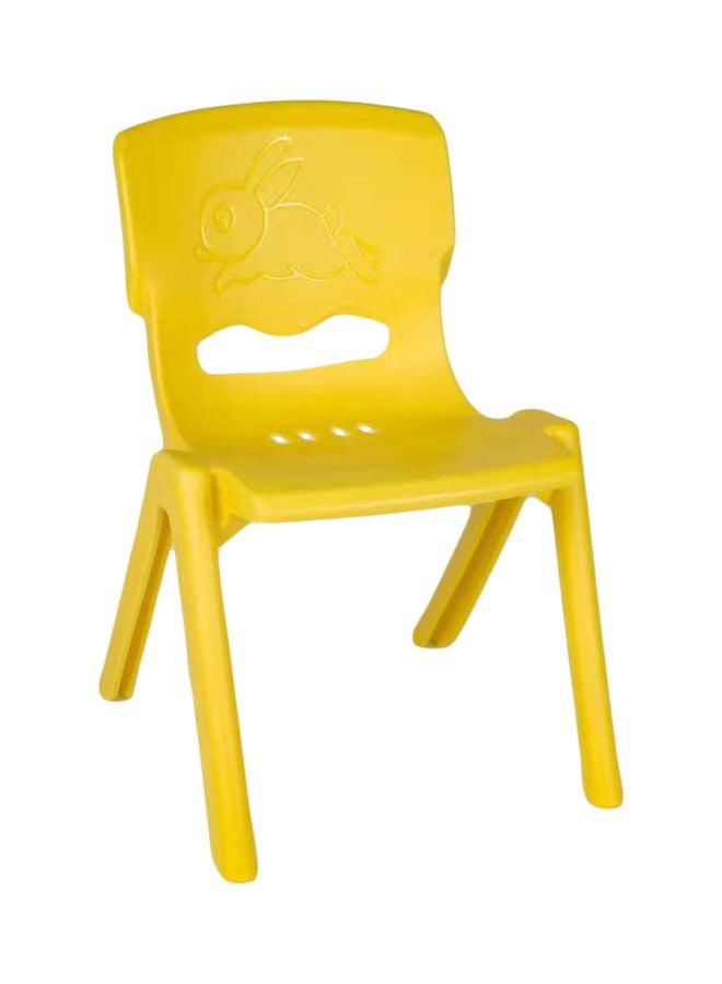 فاميلي سنتر كرسي من البلاستيك الصلب - Image 1