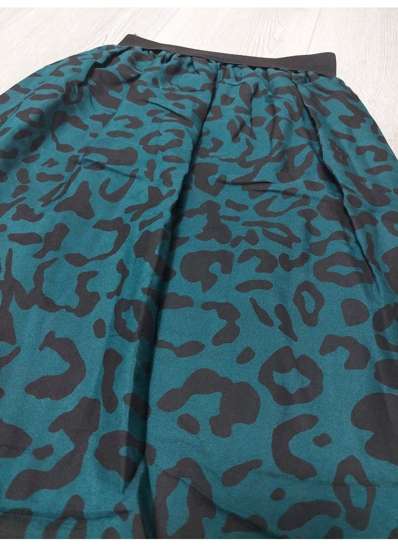 BBS - Girl's Lined Long Skirt Prayer Skirt - Image 1