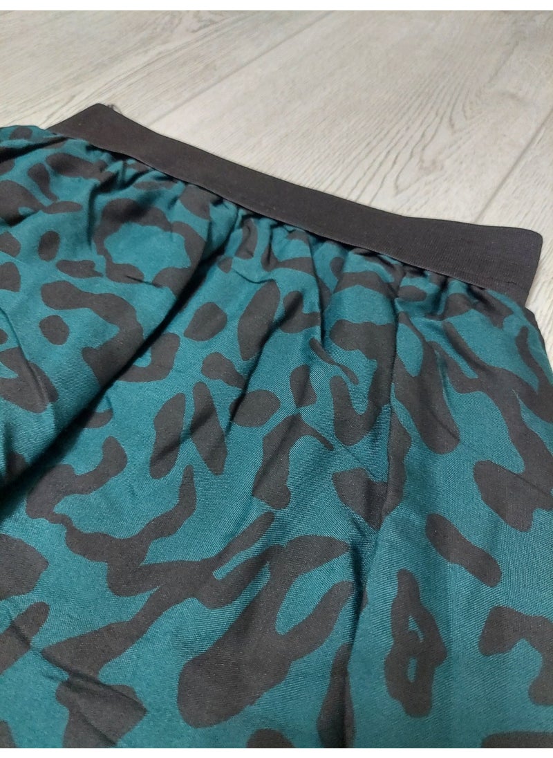 BBS - Girl's Lined Long Skirt Prayer Skirt - Image 1