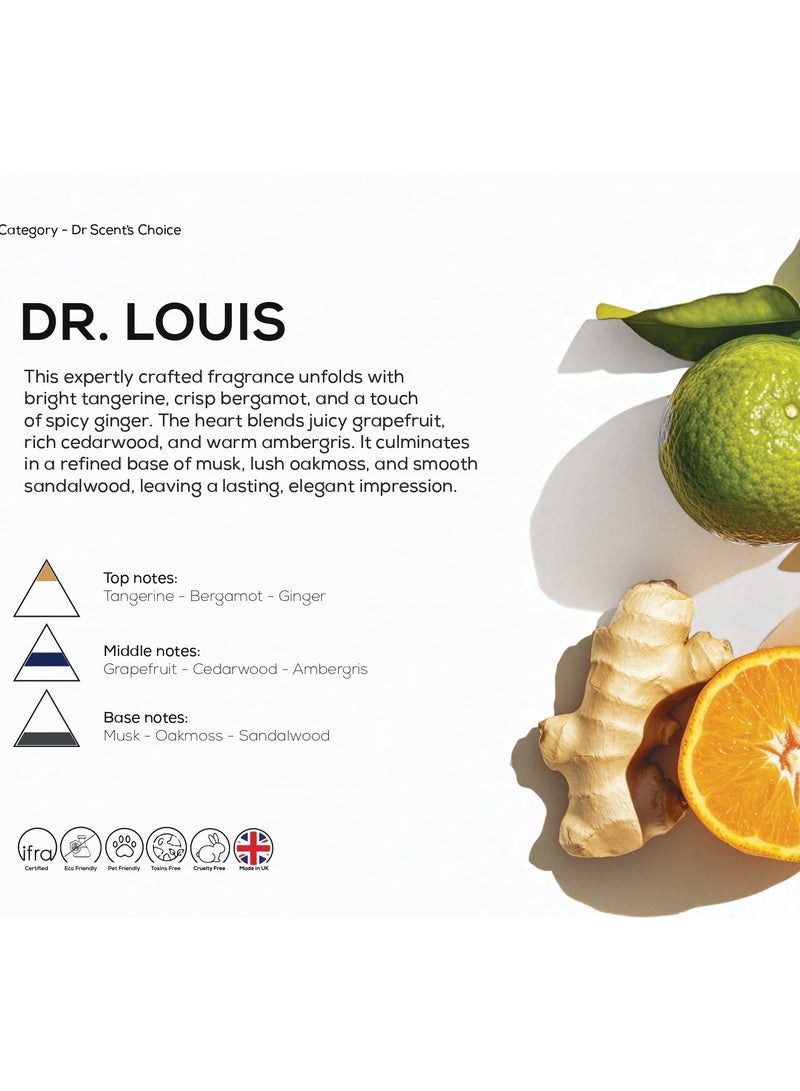 DR.LOUIS - Diffuser Aroma Oil (500ml)