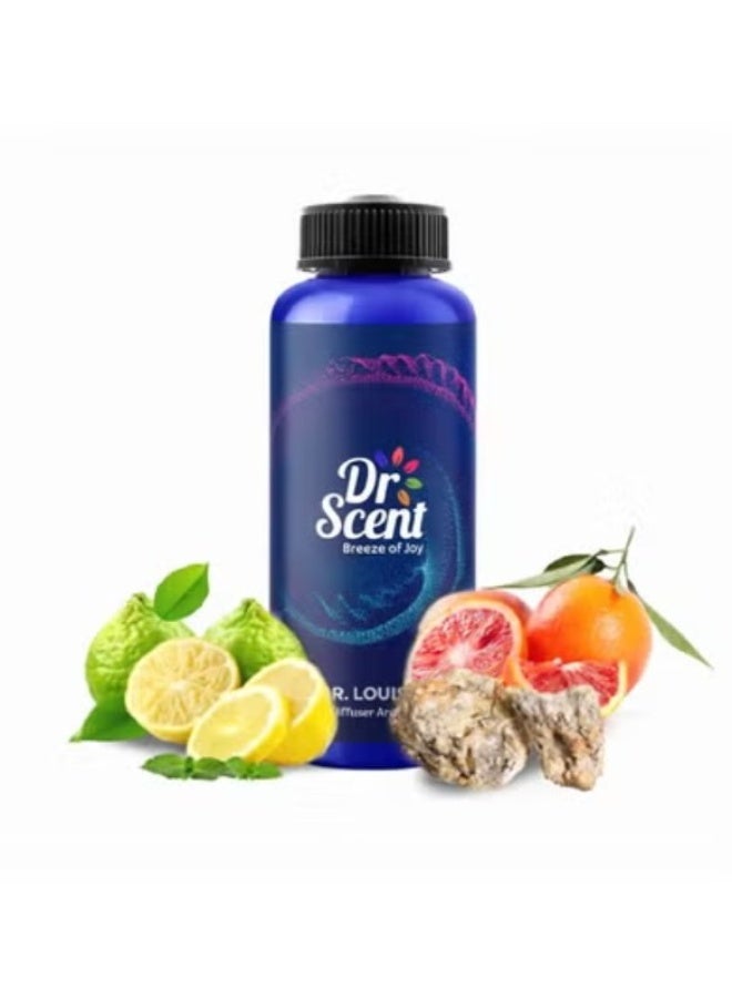 Dr Scent د. لويس - موزع زيت العطر (500 مل) - Image 1