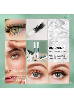 She Loves Eyelash Ampoule for Longer, Thicker and Stronger, Advanced Eyelash Growth Serum, Lash Enhancing Serum, Promotes Longer, Thicker Lashes  - Image 3