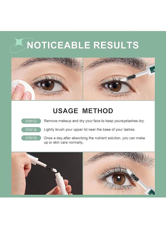 She Loves - Eyelash Ampoule for Longer, Thicker and Stronger, Advanced Eyelash Growth Serum, Lash Enhancing Serum, Promotes Longer, Thicker Lashes - Image 1