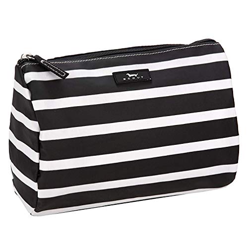 SCOUT Packin' Heat Toiletry Bag - Makeup, Toiletry & Cosmetic Bag, Fits Full Size Items, Inside Pocket, Water-Resistant, Zips Closed - Image 1