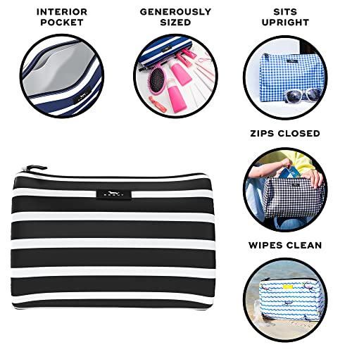 SCOUT Packin' Heat Toiletry Bag - Makeup, Toiletry & Cosmetic Bag, Fits Full Size Items, Inside Pocket, Water-Resistant, Zips Closed - Image 2