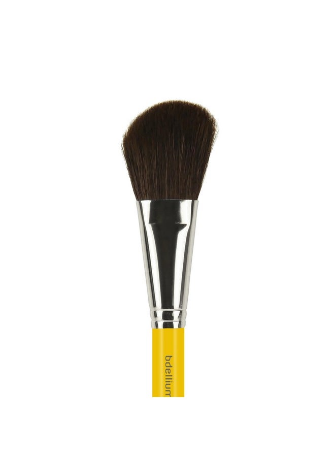 Bdellium Tools Professional Makeup Brush Studio Seriesslanted Blusher 962  - Image 2