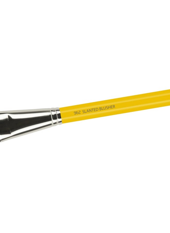 Bdellium Tools Professional Makeup Brush Studio Seriesslanted Blusher 962  - Image 4