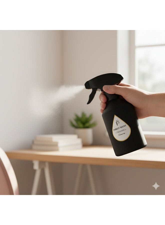 PURELY SCENT Cranberry Air Freshener Spray – 500ml Long-Lasting Fresh Scent - Image 2