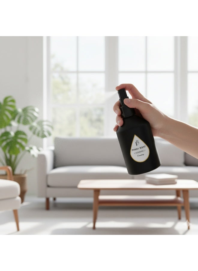 PURELY SCENT Cranberry Air Freshener Spray – 500ml Long-Lasting Fresh Scent - Image 4