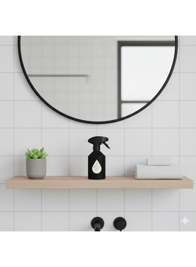 PURELY SCENT Cranberry Air Freshener Spray – 500ml Long-Lasting Fresh Scent - Image 3