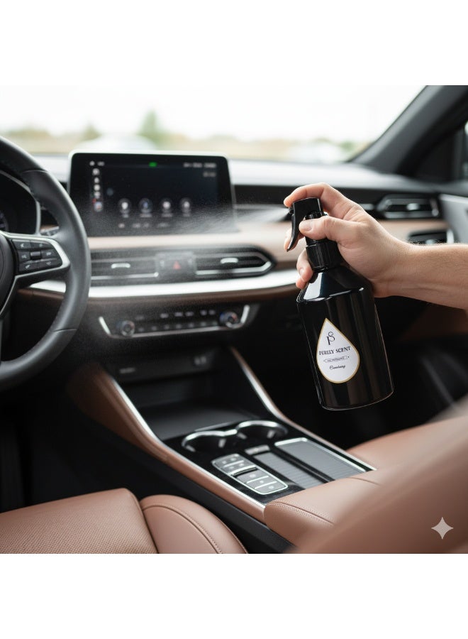 PURELY SCENT Cranberry Air Freshener Spray – 500ml Long-Lasting Fresh Scent - Image 5