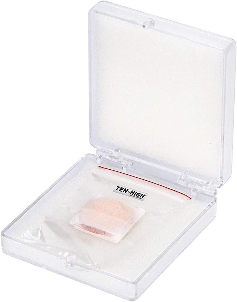 TEN-HIGH TEH-HIGH Diam 12mm Focal Lens for CO2 Laser Cutting,FL: 2 inch (2 inch/50.8mm) - Image 5