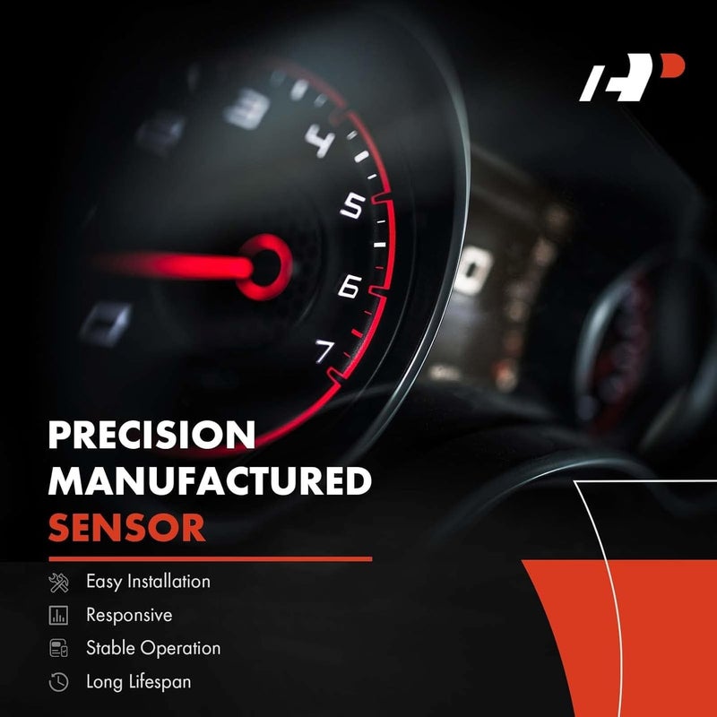 A-Premium Engine Crankshaft Position Sensor Compatible with Volkswagen Beetle 06-10 12-14, Bora 06-09, Golf 10-14, Jetta 05-14, Passat 12-14, Rabbit 06-09, L5 2.5L, Replace# 07K906433B - Image 4
