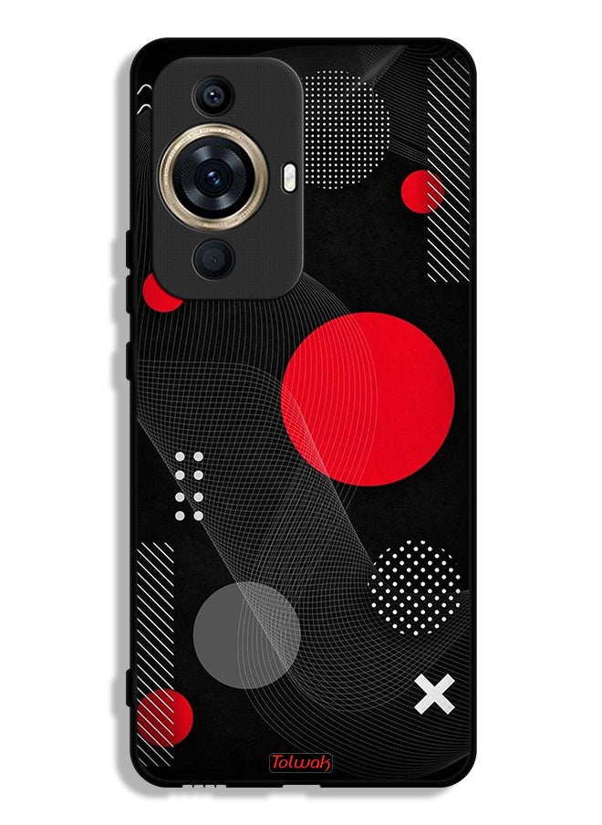 Huawei nova 11 Ultra Protective Case Cover Round And Cross Shape Pattern - pzsku/Z2E963453B02B17253EE5Z/45/_/1698486094/5580b487-e668-4f84-a2b7-185f2bd5fa38