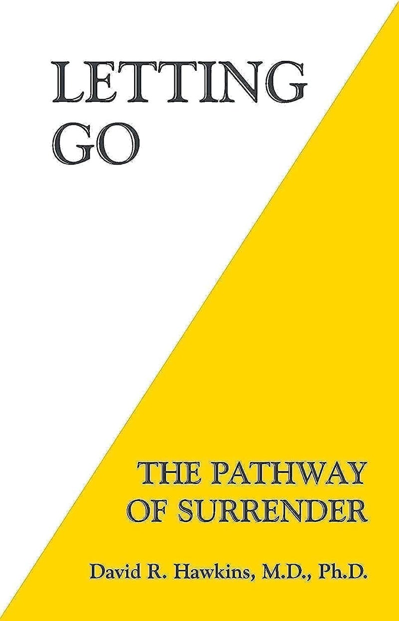 Letting Go: Book on Mindfulness and Emotional Healing
