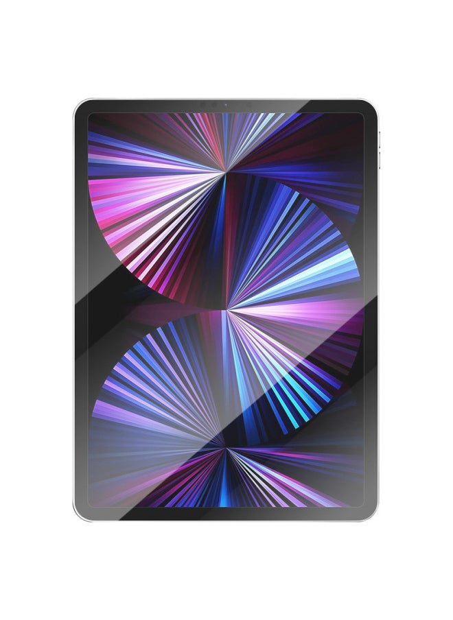 Generic - 12.9 Inch Screen Protector Film For Tablets Apple Brand PET Material High Definition Anti Fingerprint Antibacterial-Color:Low Reflection AR Antireflection Film (with Packaging)-Dimensions:Ipad Air13 [13 Inch] 2024 - Image 1