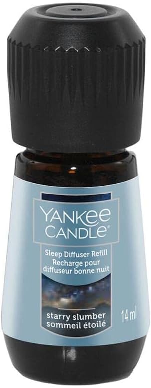 YANKEE CANDLE - Yankee Candle Sleep Diffuser Refill | Starry Slumber Electric Fragrance Diffuser Refill | Up to 30 Nights of Fragrance - Image 1