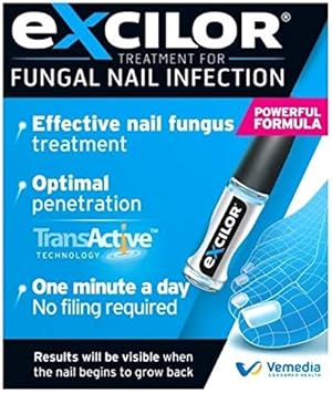 Excilor Fungal Nail Solution