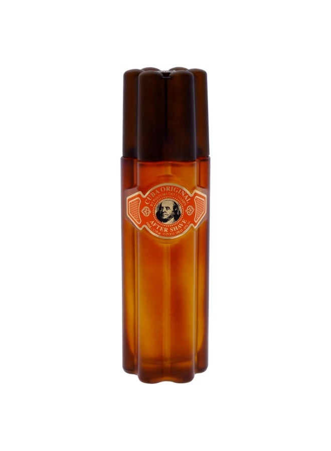Cuba Cuba Orange for Men - 3.4 oz After Shave - Image 2