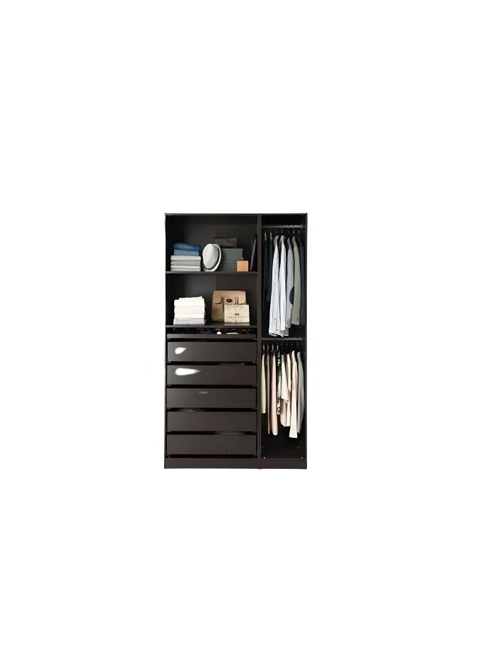 Generic Modern Dressing black - CHWD29  - Image 1