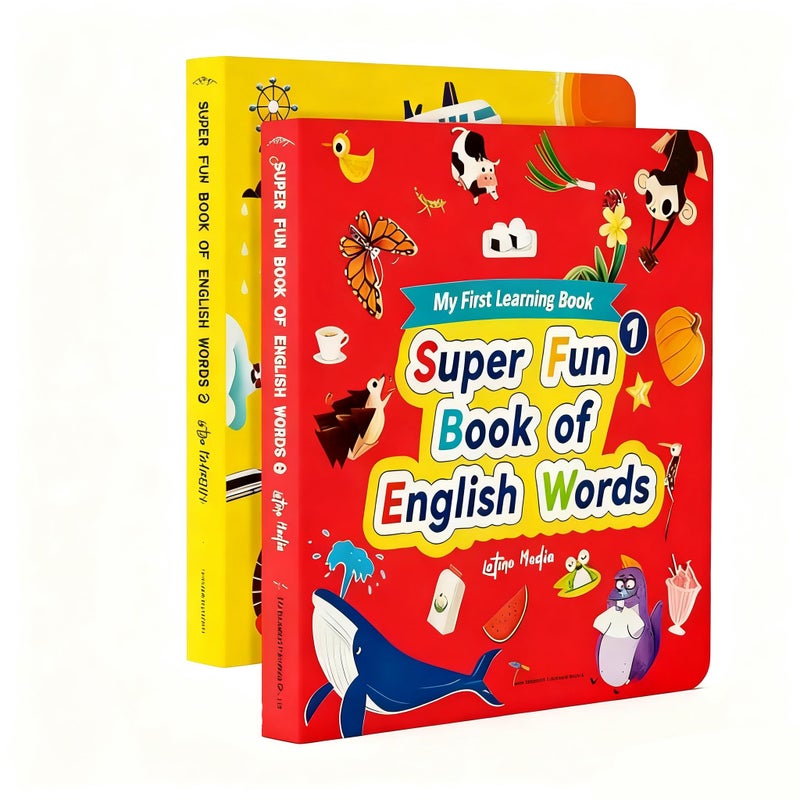 KOKODI Talking Books Sets Interactive Audio Sound Books Kids Learning Electronic Toys for Boys Girls Autism Sensory Games Early Educational Gifts Birthday Gifts for Toddlers Kids Age 2 3 4 5 - Image 3