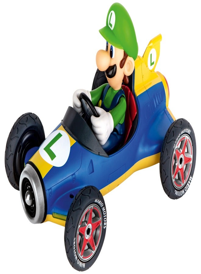 CARRERA - PULL N SPEED MARIO KART MACH8 TWINPACK - Image 3