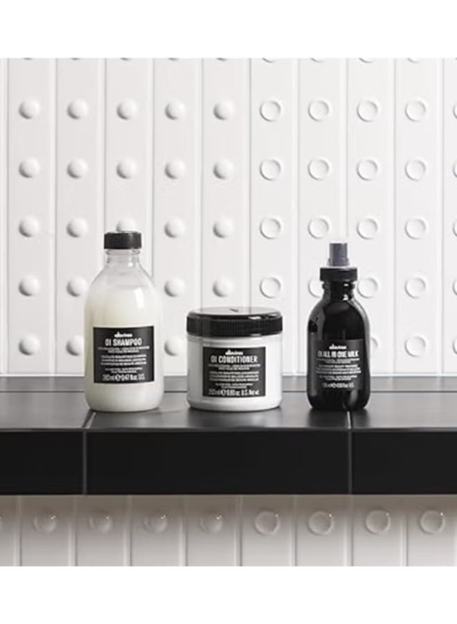 Davines OI Conditioner, 250ml, All Hair Types - Image 5