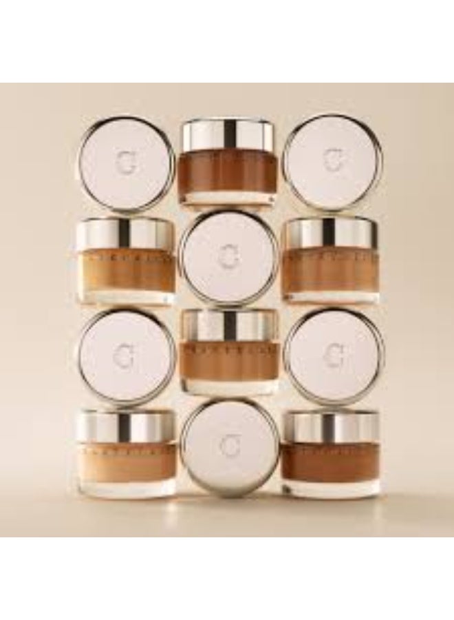 تشانتيكايل كريم أساس شانتي كاي فيوتشر سكين الخالي من الزيوت، لون المرمر، 30 غرام - Image 3