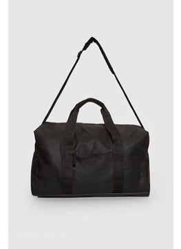 Trend Shoe Compartment Sports Travel Bag Black 17830  - Image 3