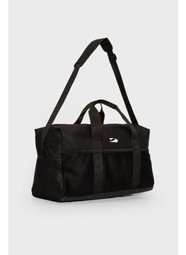 Trend Shoe Compartment Sports Travel Bag Black 17830  - Image 2