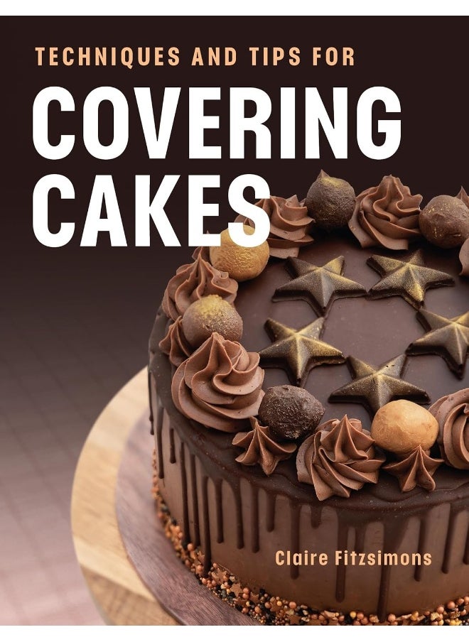 null - Techniques and Tips for Covering Cakes - Image 1