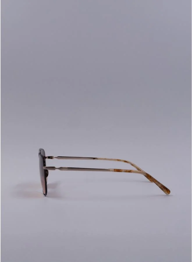 Scotch & Soda Diego Rectangular Sunglasses