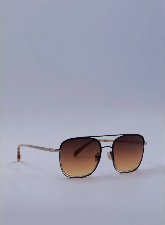 Scotch & Soda Diego Rectangular Sunglasses