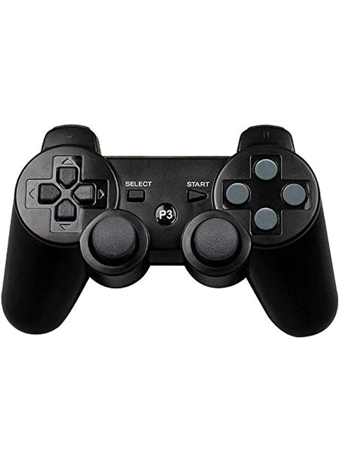 Wireless Dual Joystick Game Controller – Compatible with PlayStation 3, PC & TV Box – Vibration Support