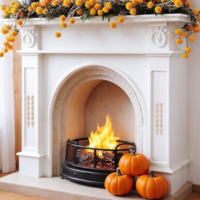 6 PCS LONG WOOD CARVED APPLIQUES AND ONLAYS WOOD FRAME WALL DECOR DECORATIVE WOODEN TRIM FOR FURNITURE, WALL, DOOR, MIRROR, CABINET, DRESSER, BED, 8.27  0.79 IN VINTAGE STYLE - Image 3