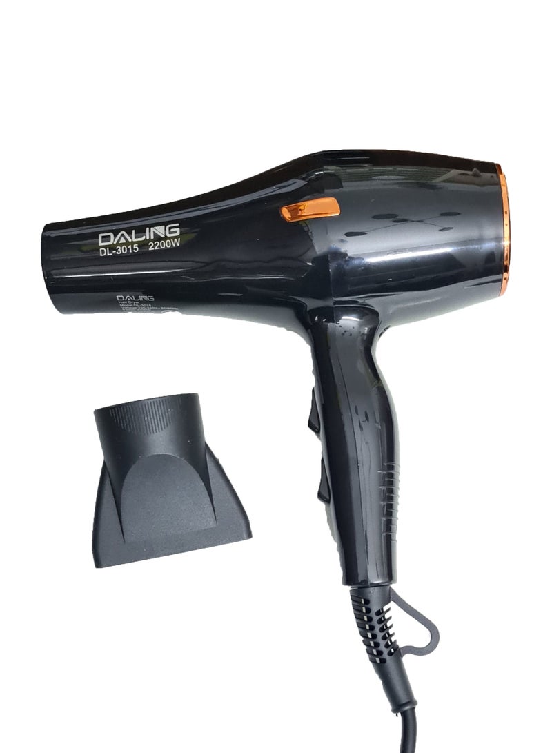 دالينغ مجفف شعر احترافي بجودة صالون 2200 واط - Image 1