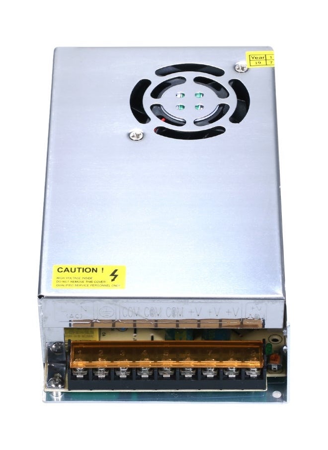 NIBEMINENT Universal Regulated Switching Power Supply For 3D Printer Silver/Black/Gold  - Image 1