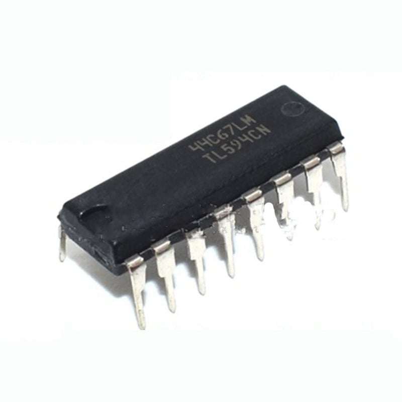 TL594CN DIP16 5 قطع وحدة تحكم PWM عالية الأداء منظم الجهد - Image 2