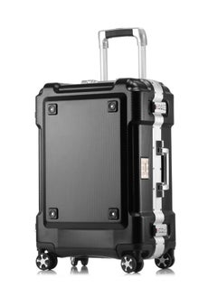 Premium Expandable Aluminum Frame ABS & PC Suitcase 29 Inch