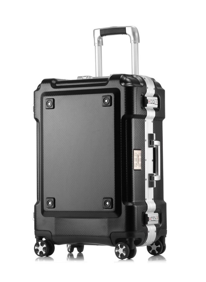 NKX - Premium Expandable Aluminum Frame ABS & PC Suitcase 29 Inch - Image 1