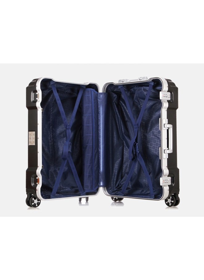 NKX - Premium Expandable Aluminum Frame ABS & PC Suitcase 29 Inch - Image 1