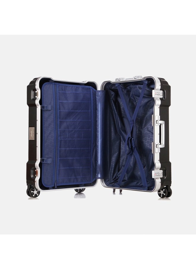 NKX - Premium Expandable Aluminum Frame ABS & PC Suitcase 29 Inch - Image 1