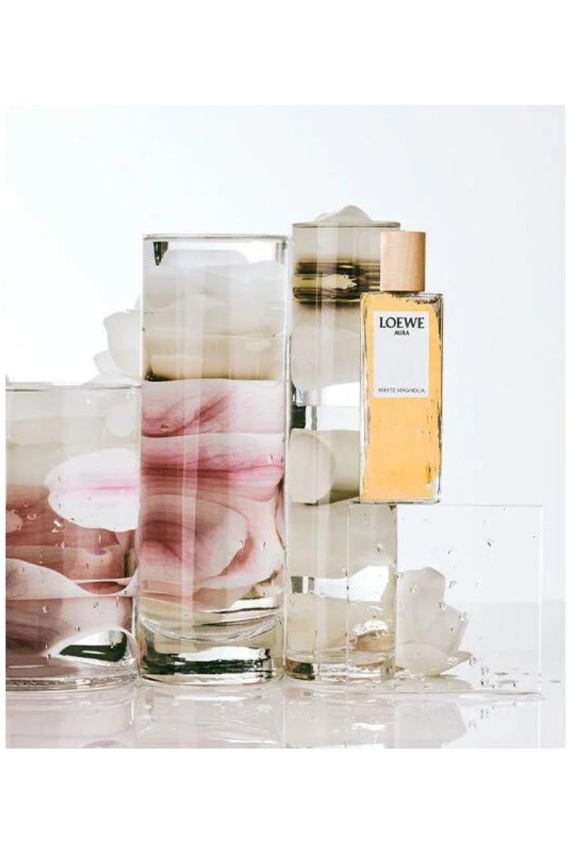 Loewe Aura White Magnolia Eau de Parfum for Women 50ml - Image 2