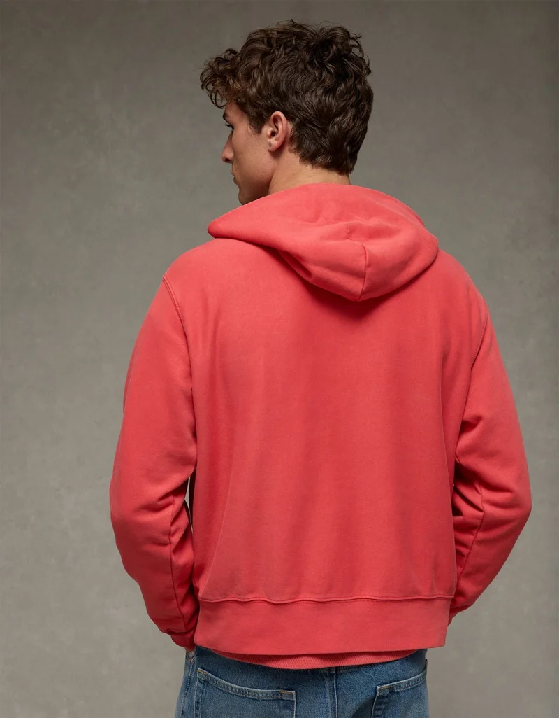 American Eagle  AE Laidback Luxe Heavyweight Hoodie for Men | Best Price UAE