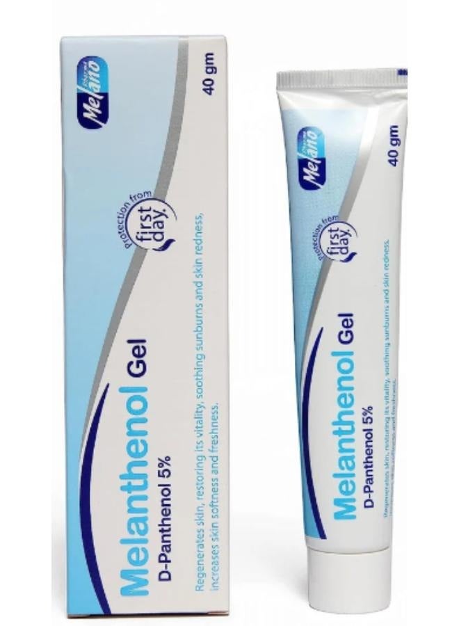 Melanthenol Moisturizing Gel 40gm